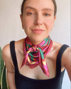 Pañoleta Love Wagon