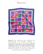 Pañoleta Seasons