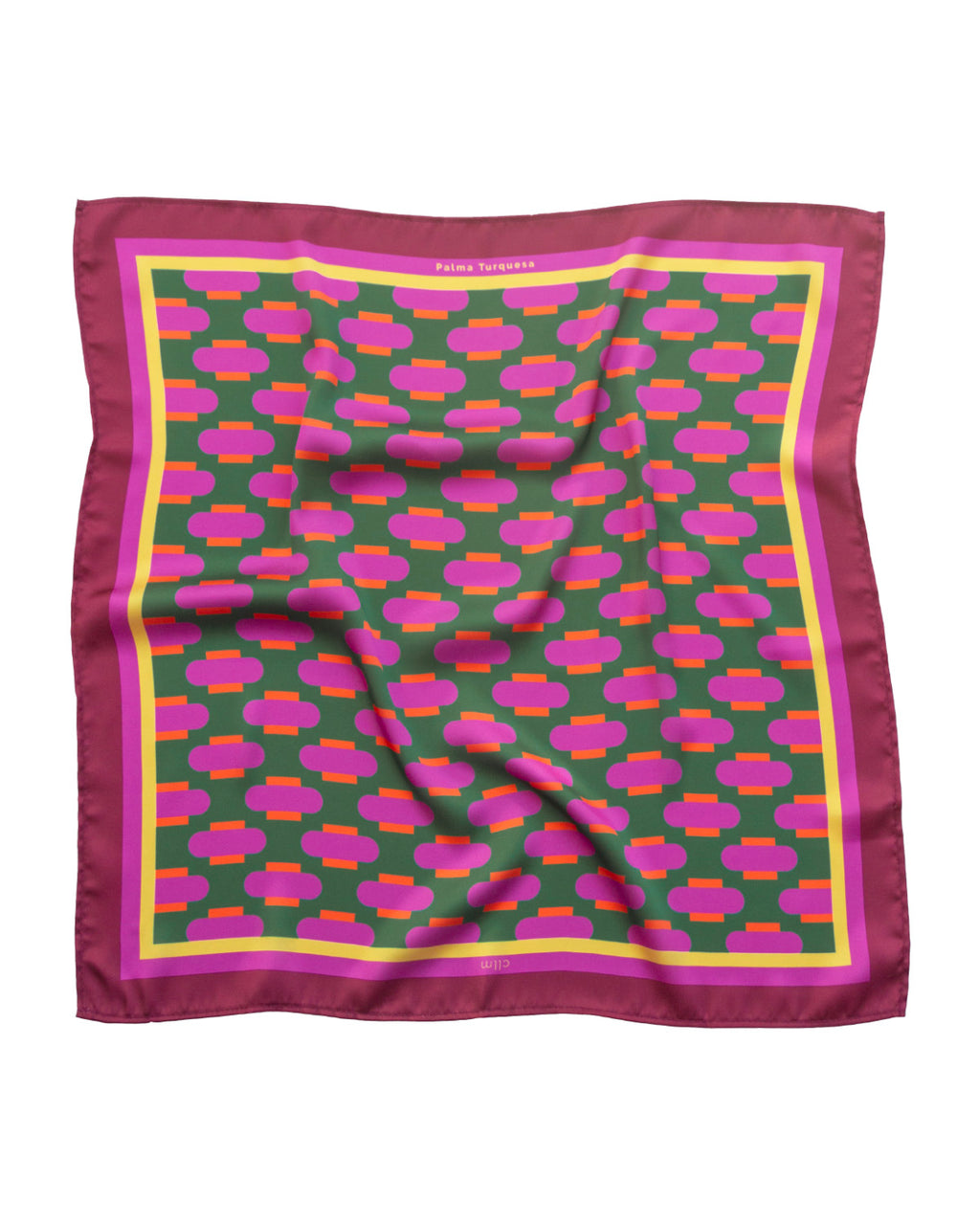 Pañoleta Love Wagon