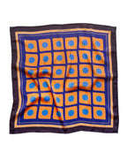 Pañoleta No tan cuadriculado