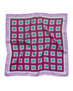 Pañoleta Squared Eyes With a Twist