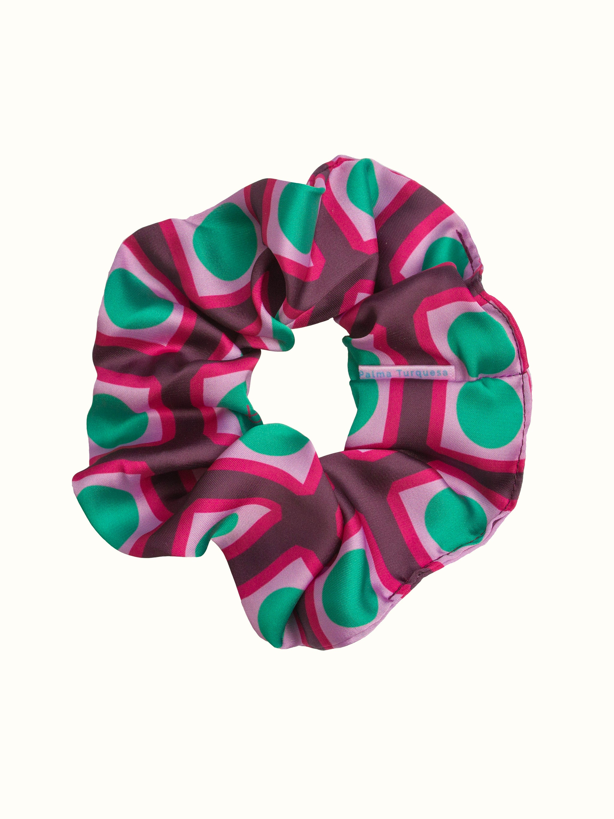 Scrunchie Squared Eyes with a Twist