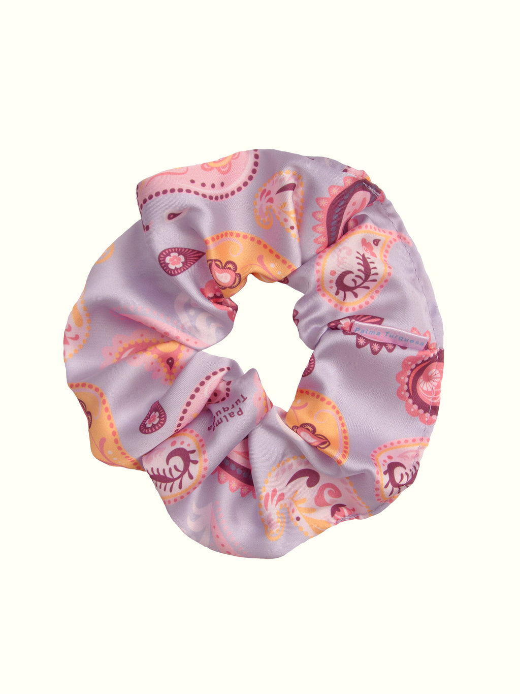 Scrunchie Love Bugs Lila