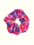 Squared Scarf Eyes With a Twist