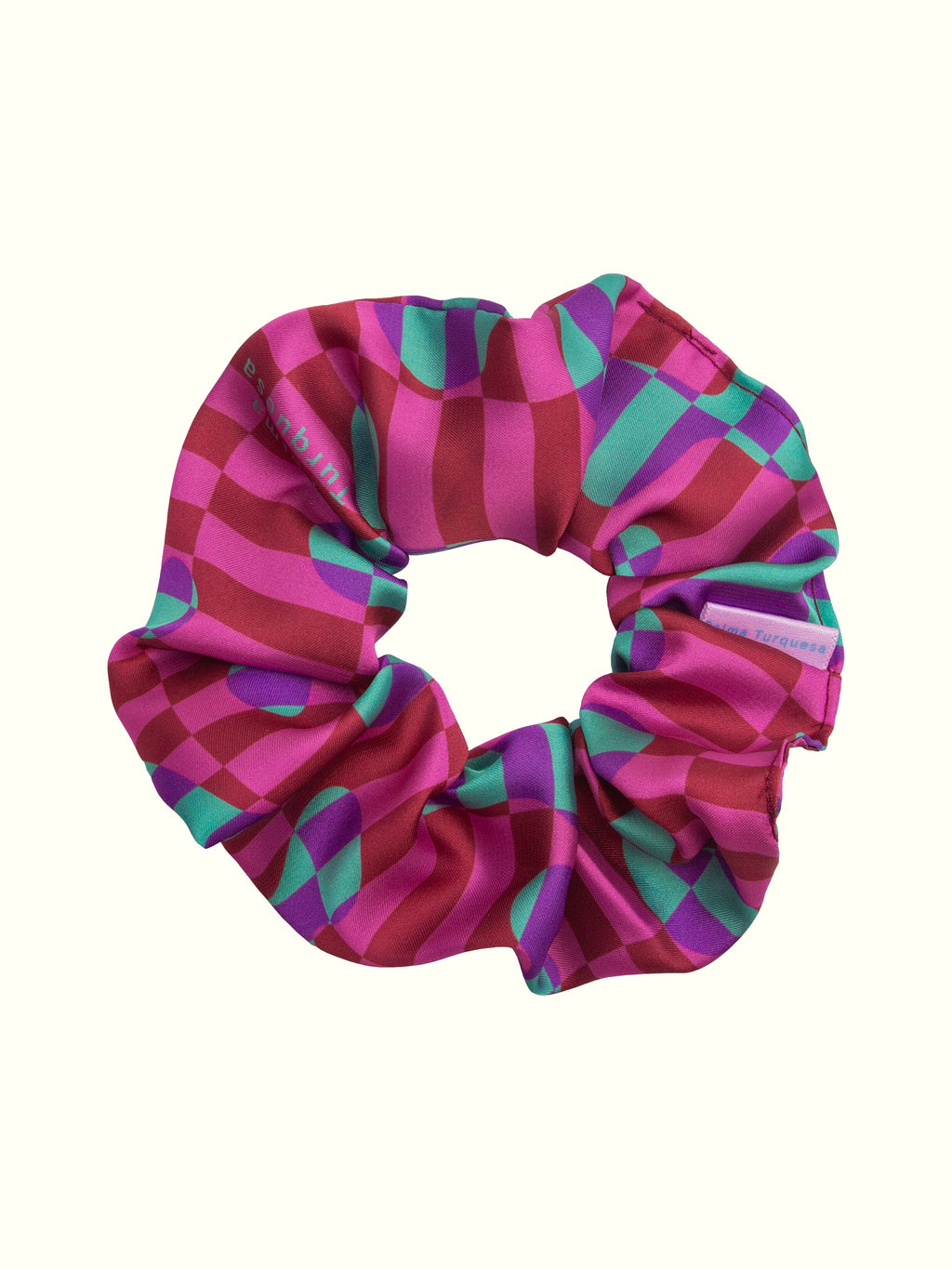 Scrunchie Dancing Blobs