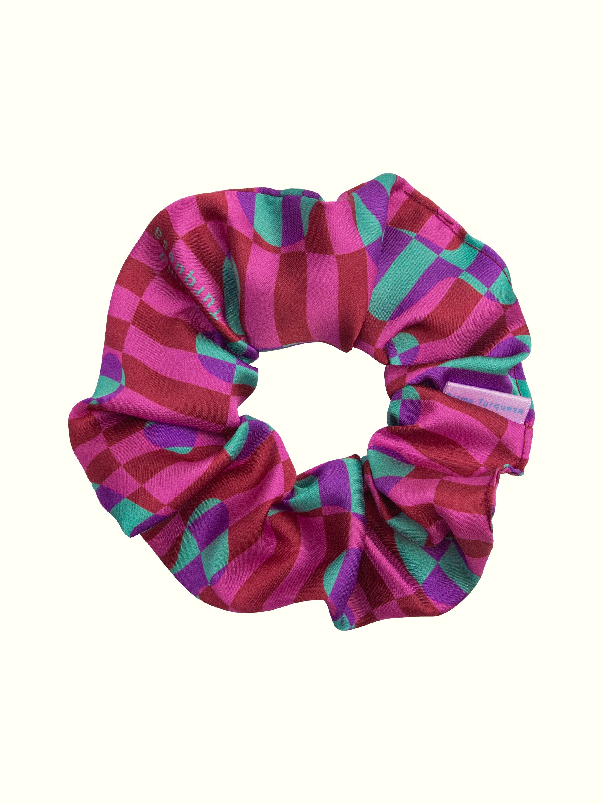 Scrunchie Dancing Blobs