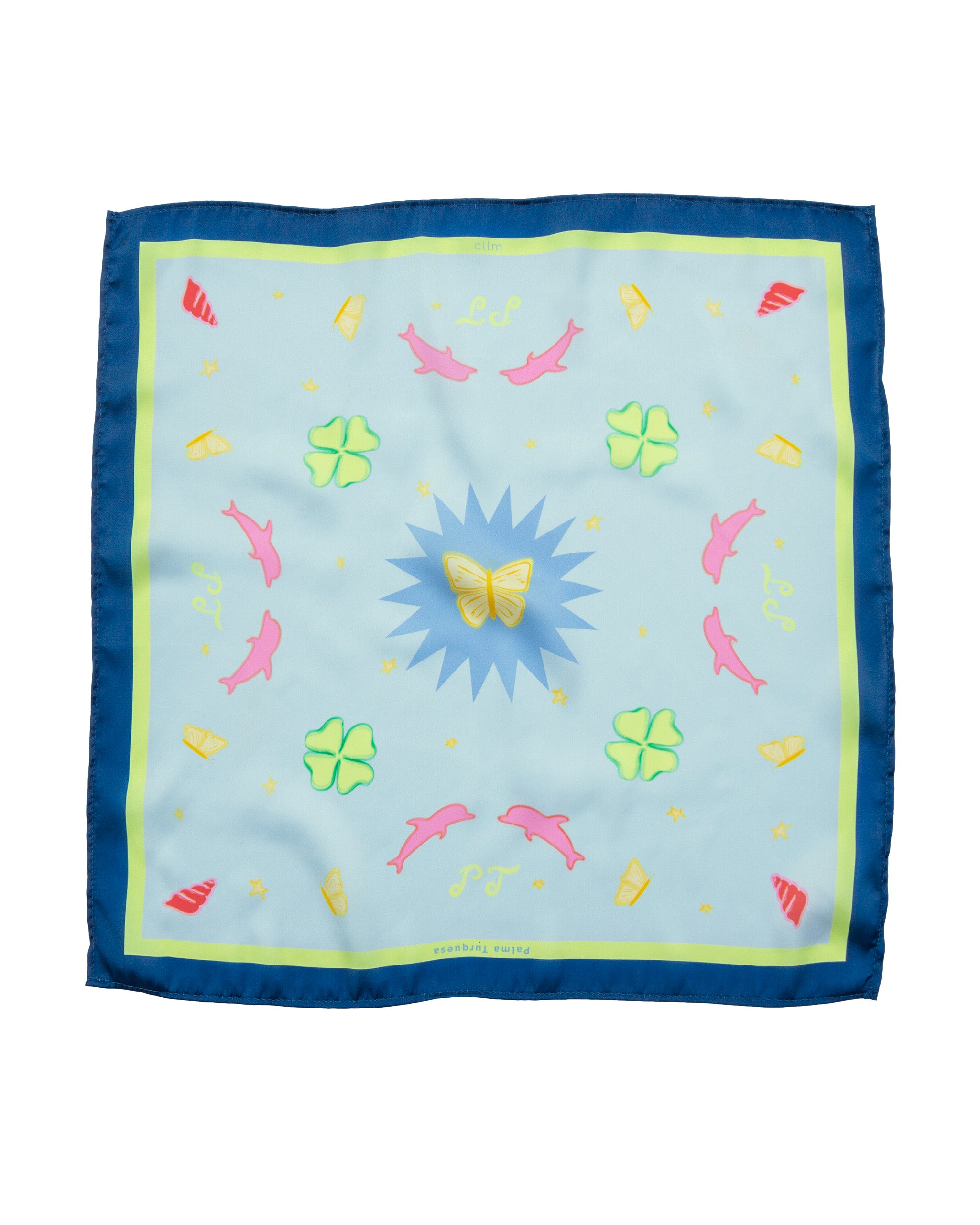 Pañoleta Polvo de Estrellas