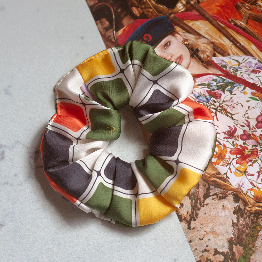Scrunchie Roads