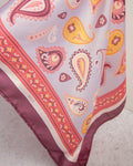 Love Bugs Lilac Bandana
