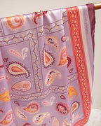 Pañoleta Love Bugs Lila