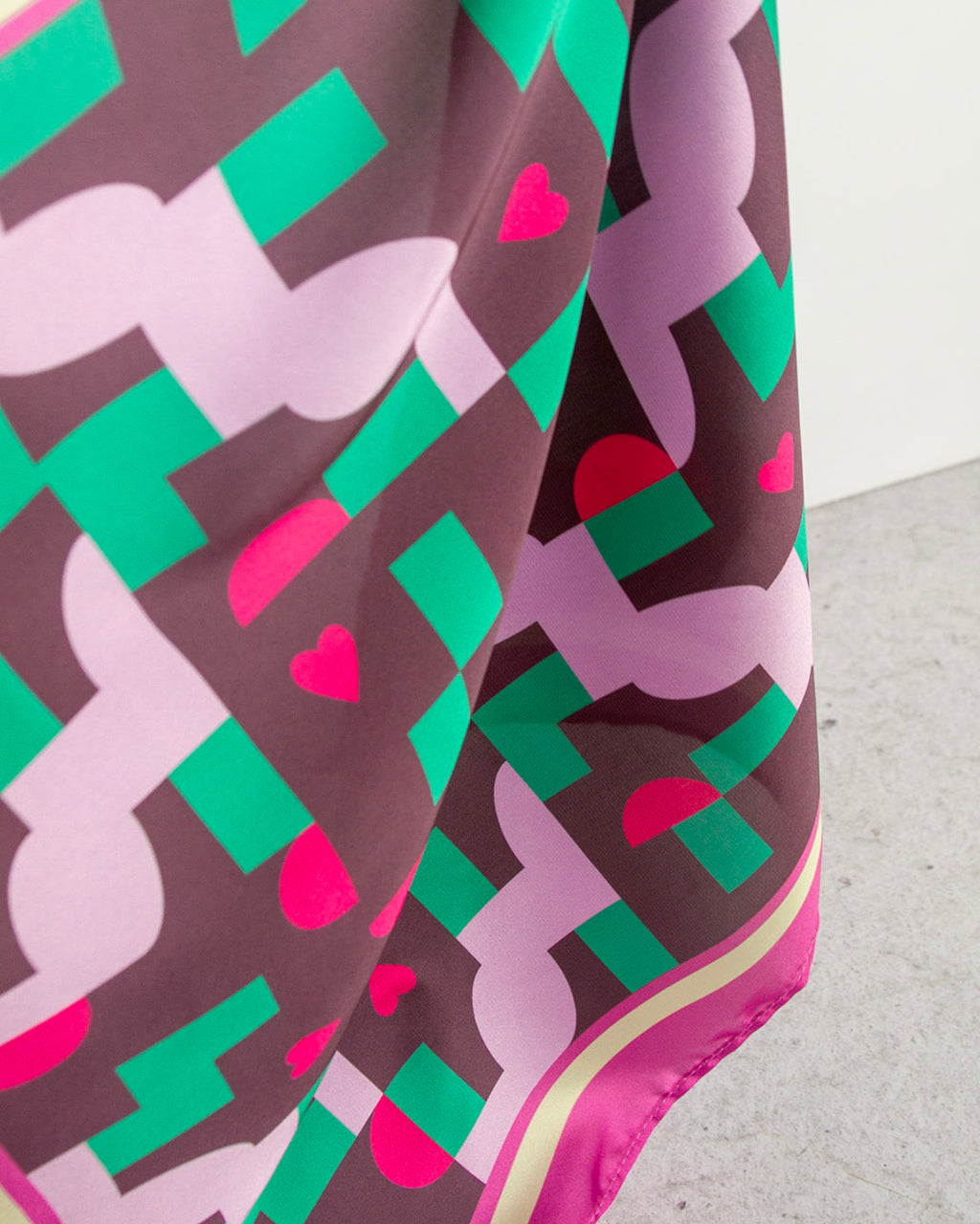 Pañoleta Ups & Downs