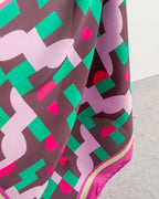 Pañoleta Ups & Downs