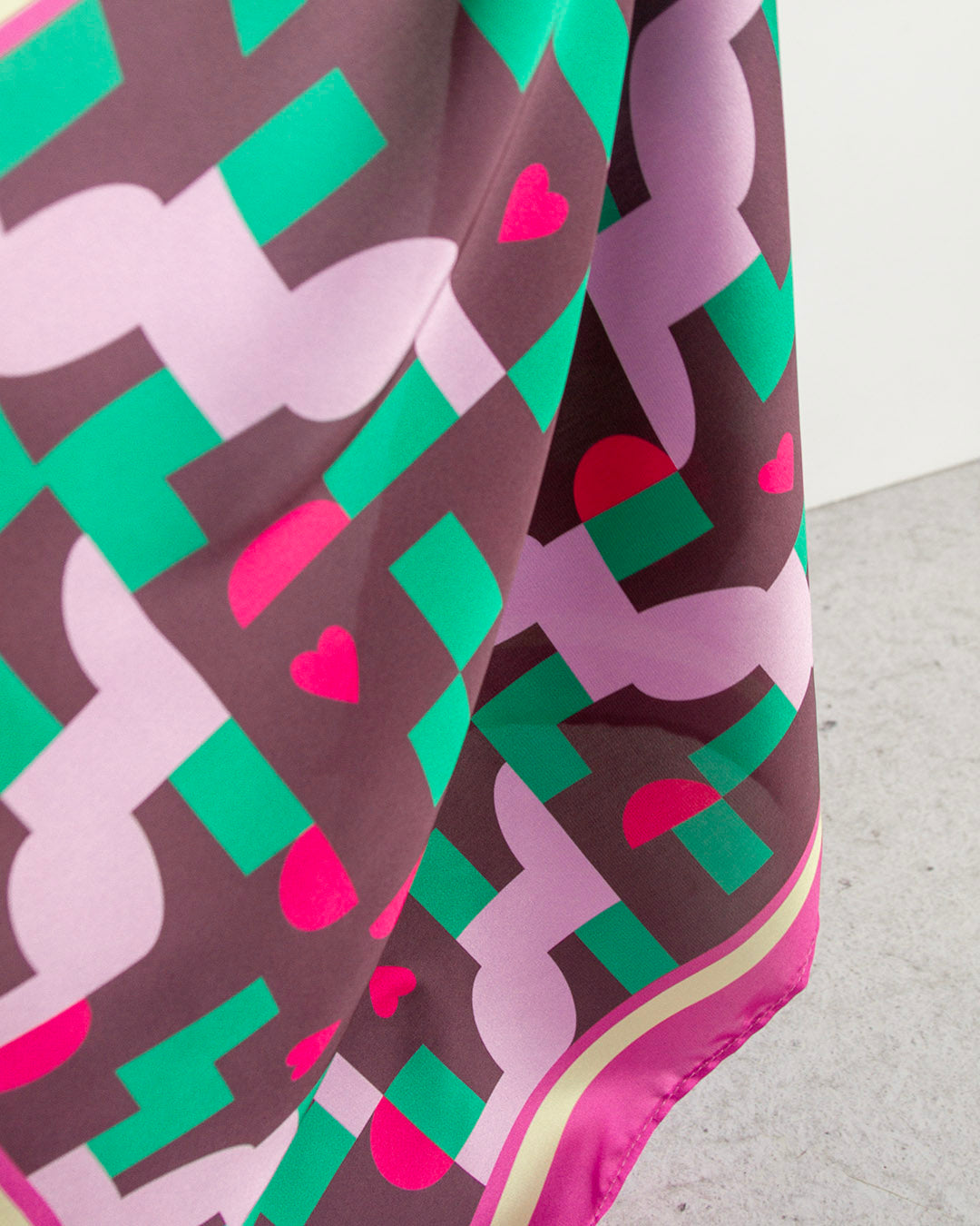 Pañoleta Ups & Downs