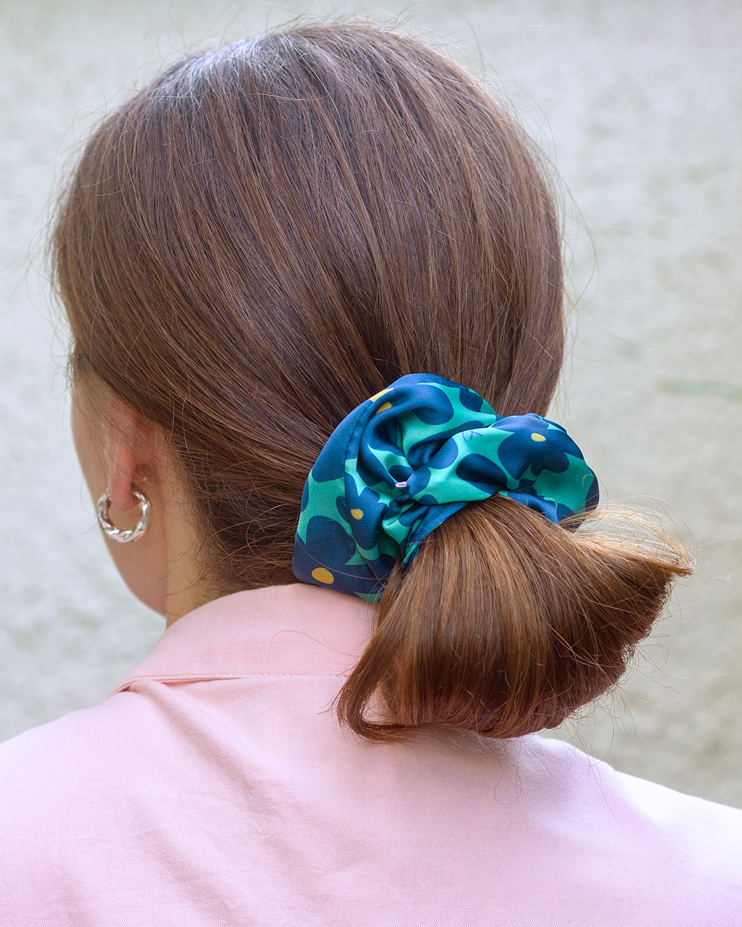 Scrunchie Bloom