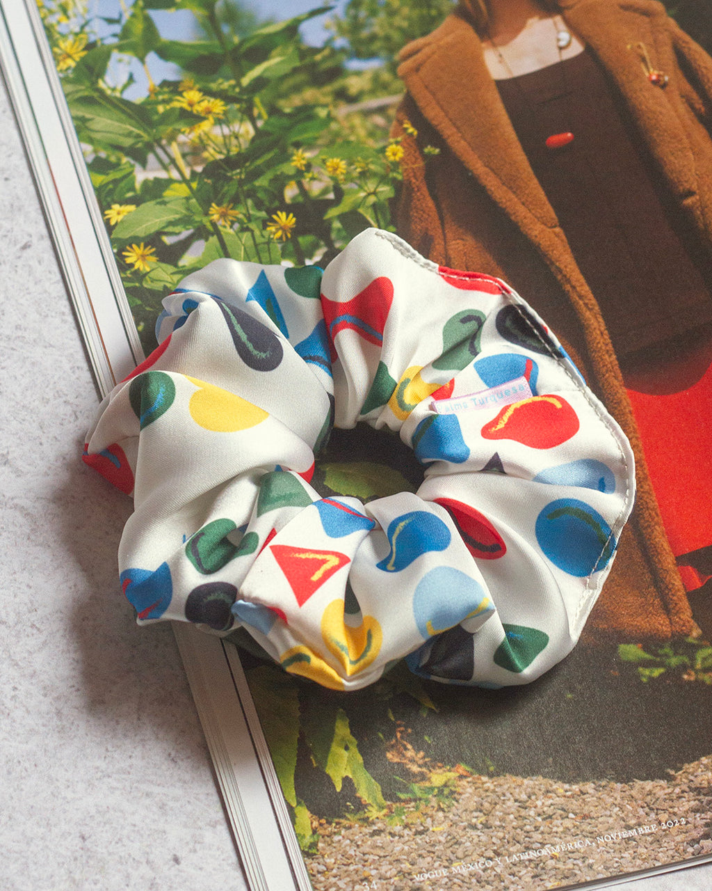 Scrunchie Vessels