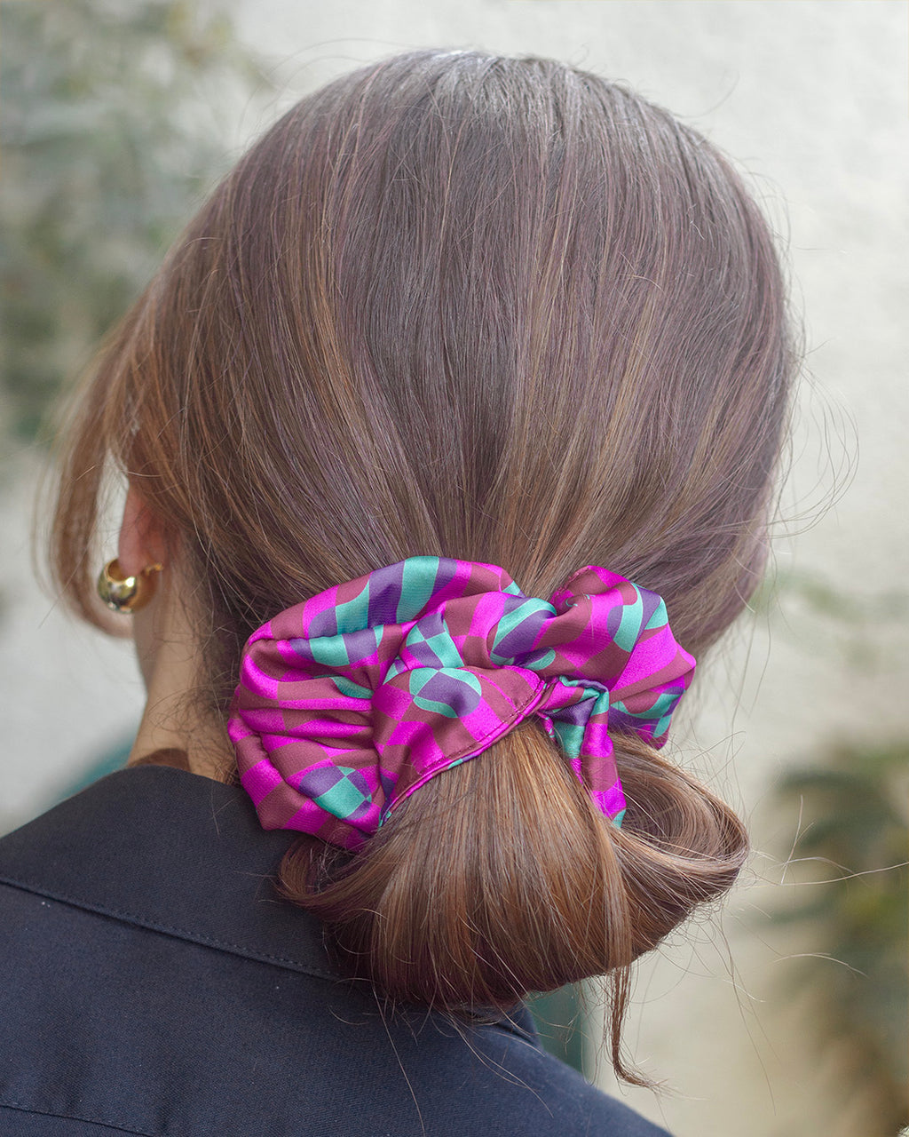 Scrunchie Dancing Blobs