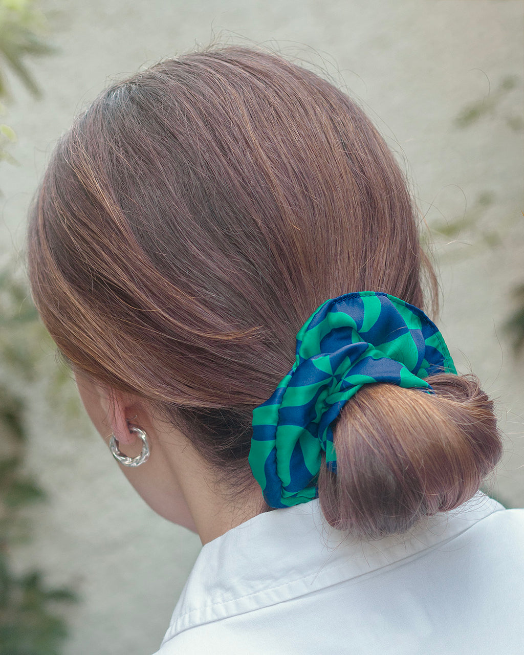 Scrunchie Fluir