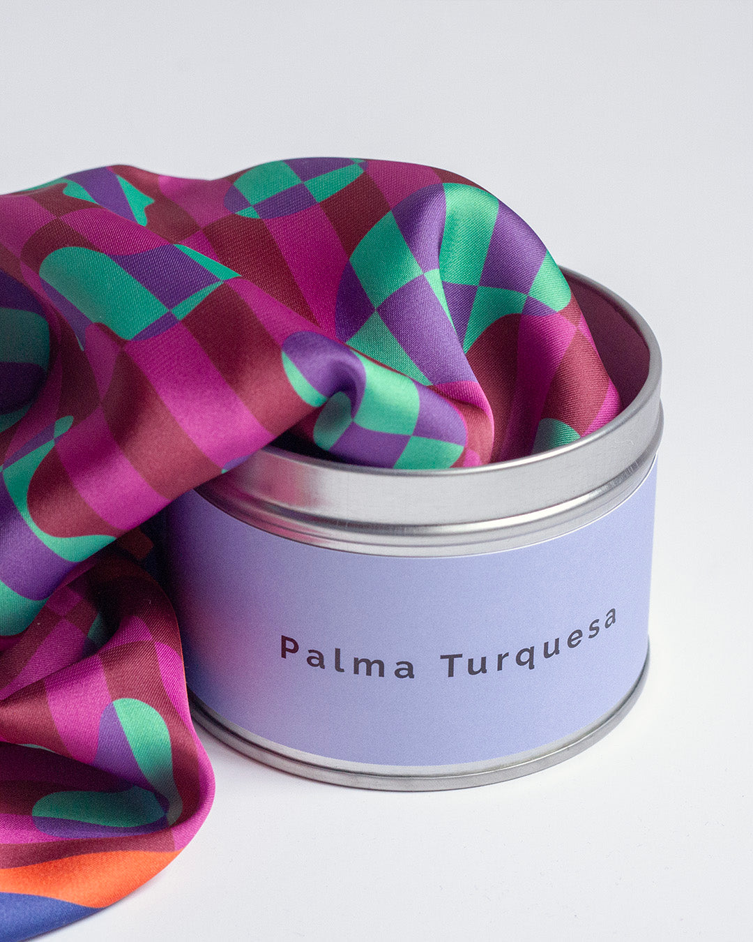 Pañoleta Dancing Blobs